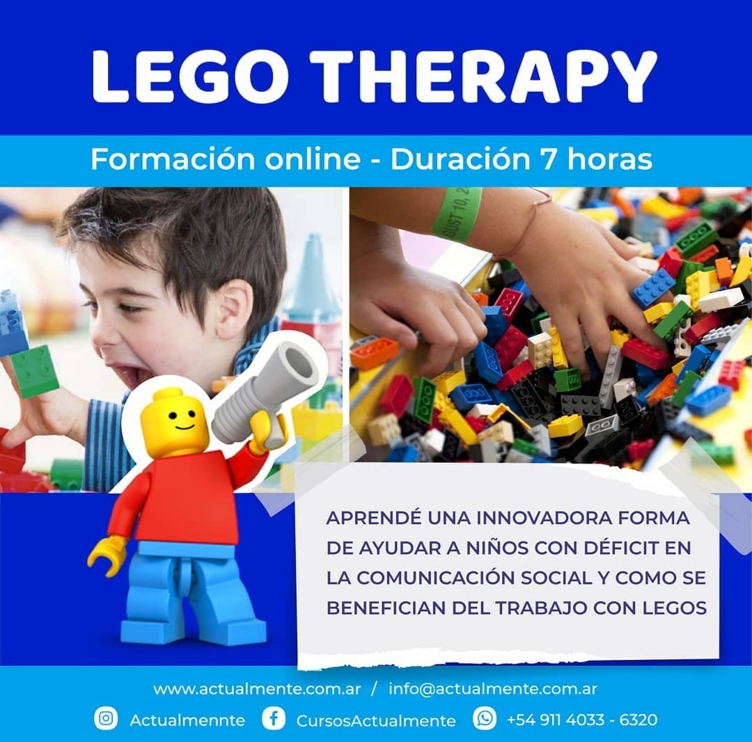 Lego Therapy